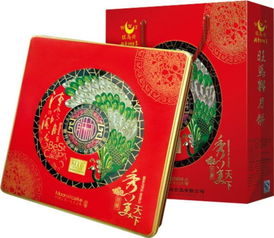 中秋好禮首選 旺馬興橋墩月餅，禮盒包裝盡顯心意