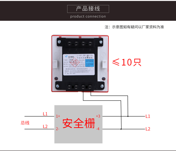 消防手報EXia本質安全型 報警器的防爆安全設計解析