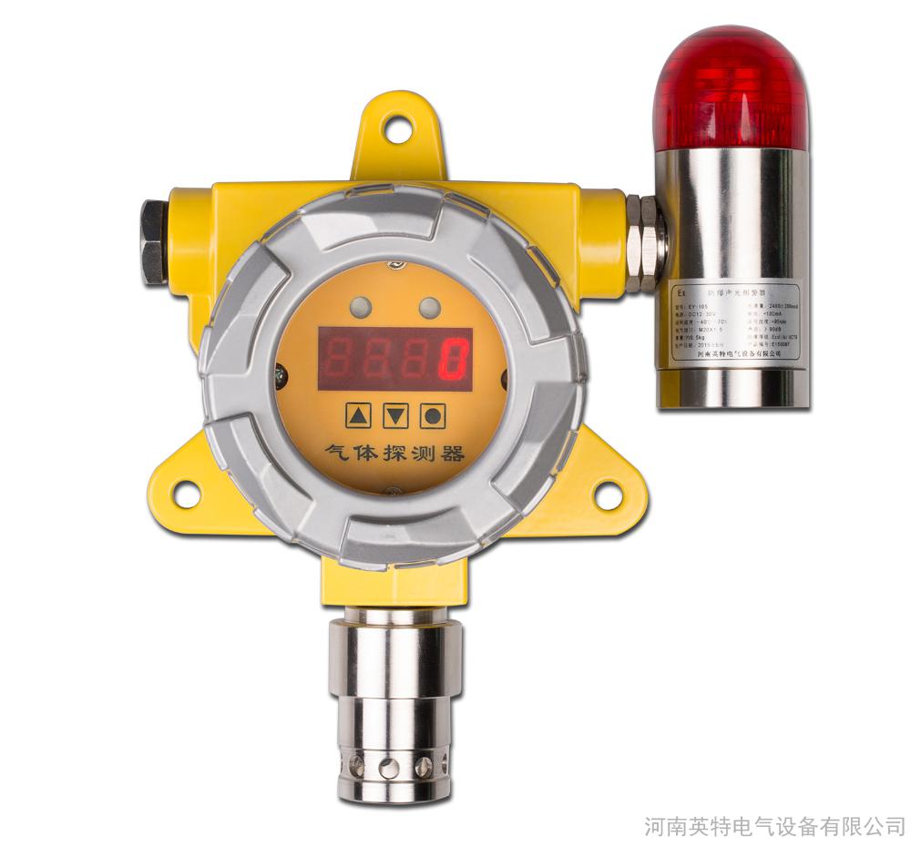 英特電氣KQ500D-H2S智能型硫化氫探測器 細節決定安全，高清圖解工業守護新標準