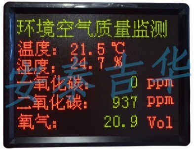 氧氣警報器引發關注